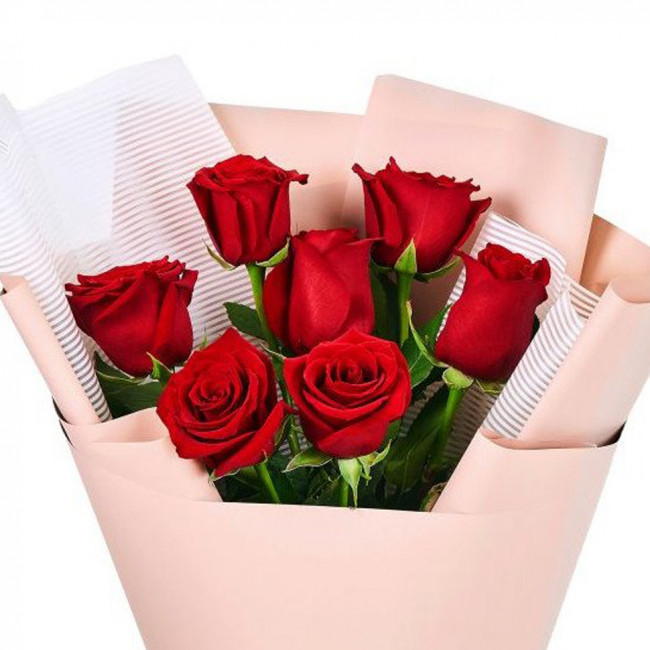 Букет цветов "Соло" Букет цветов "Соло"