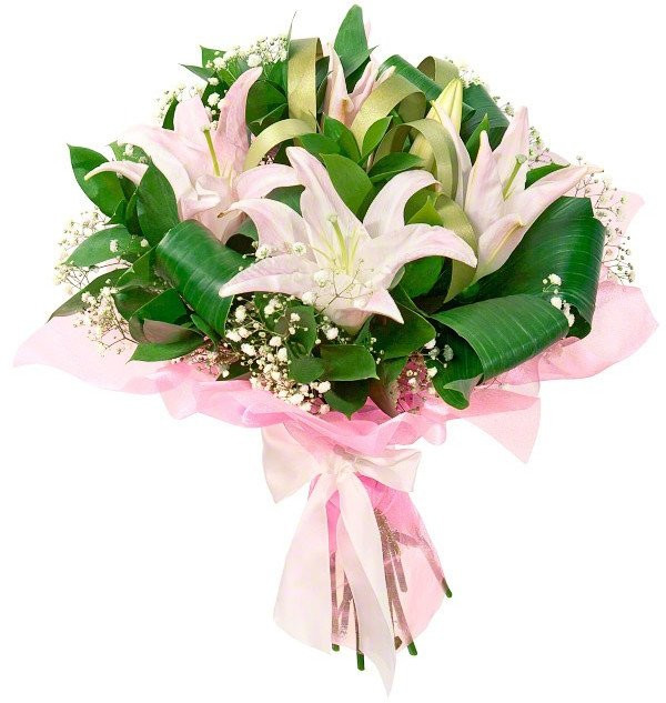 Букет цветов "Воображение" Букет цветов "Воображение"